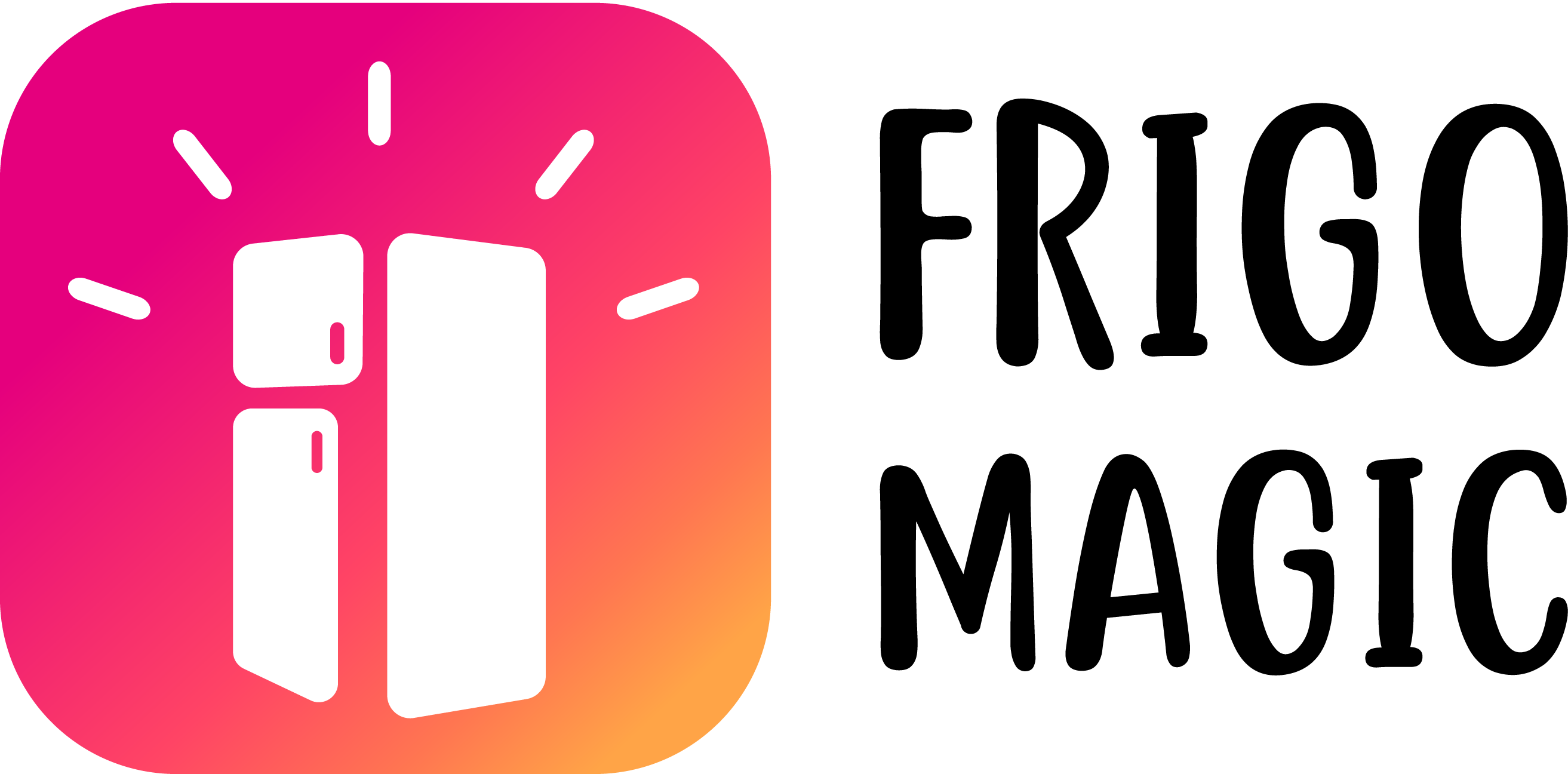 Logo Frigo Magic