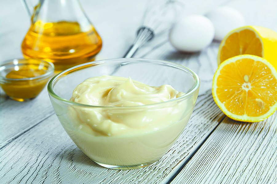 reussir sa mayonnaise