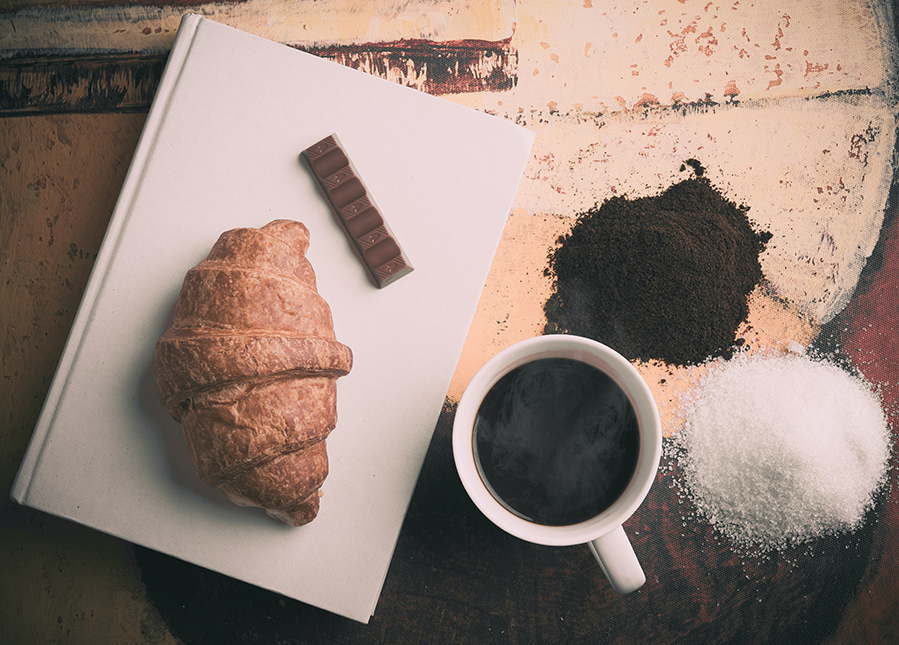 restes de viennoiseries