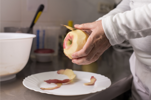 Cuisinez les épluchures