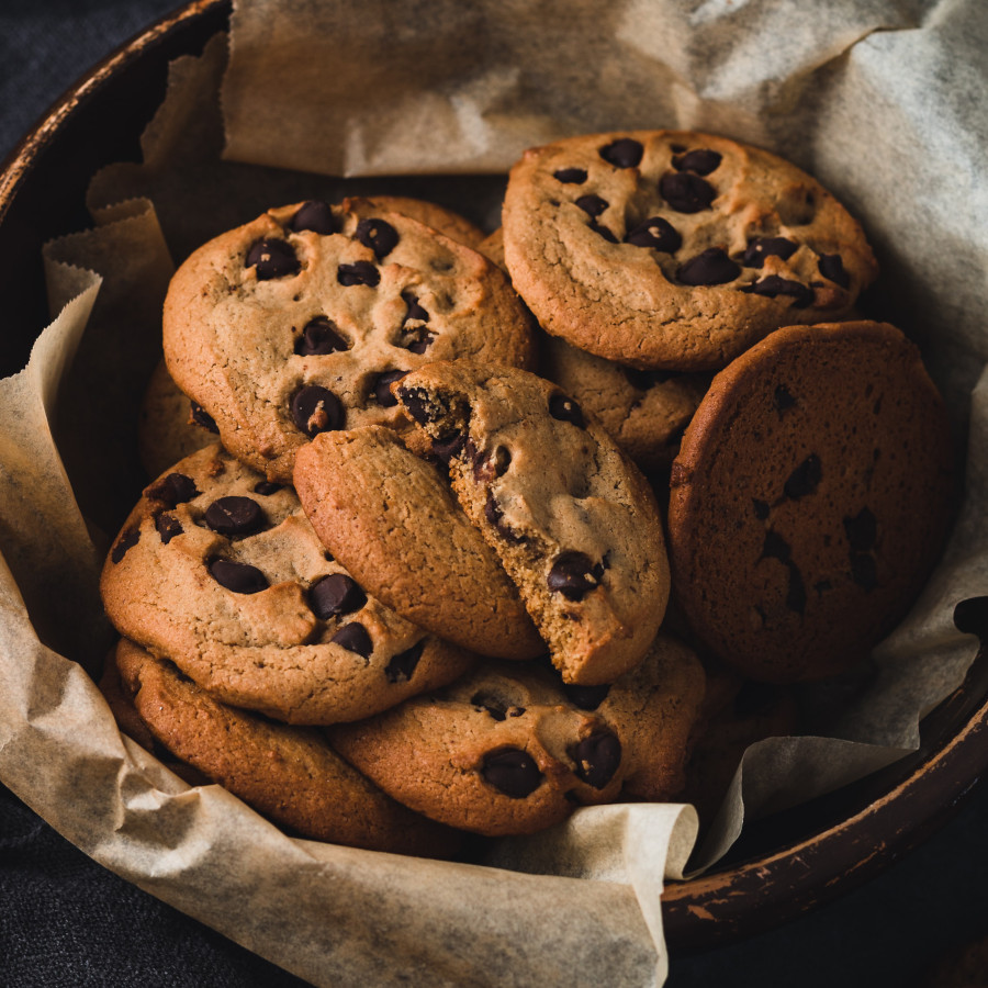 cookies délicieux